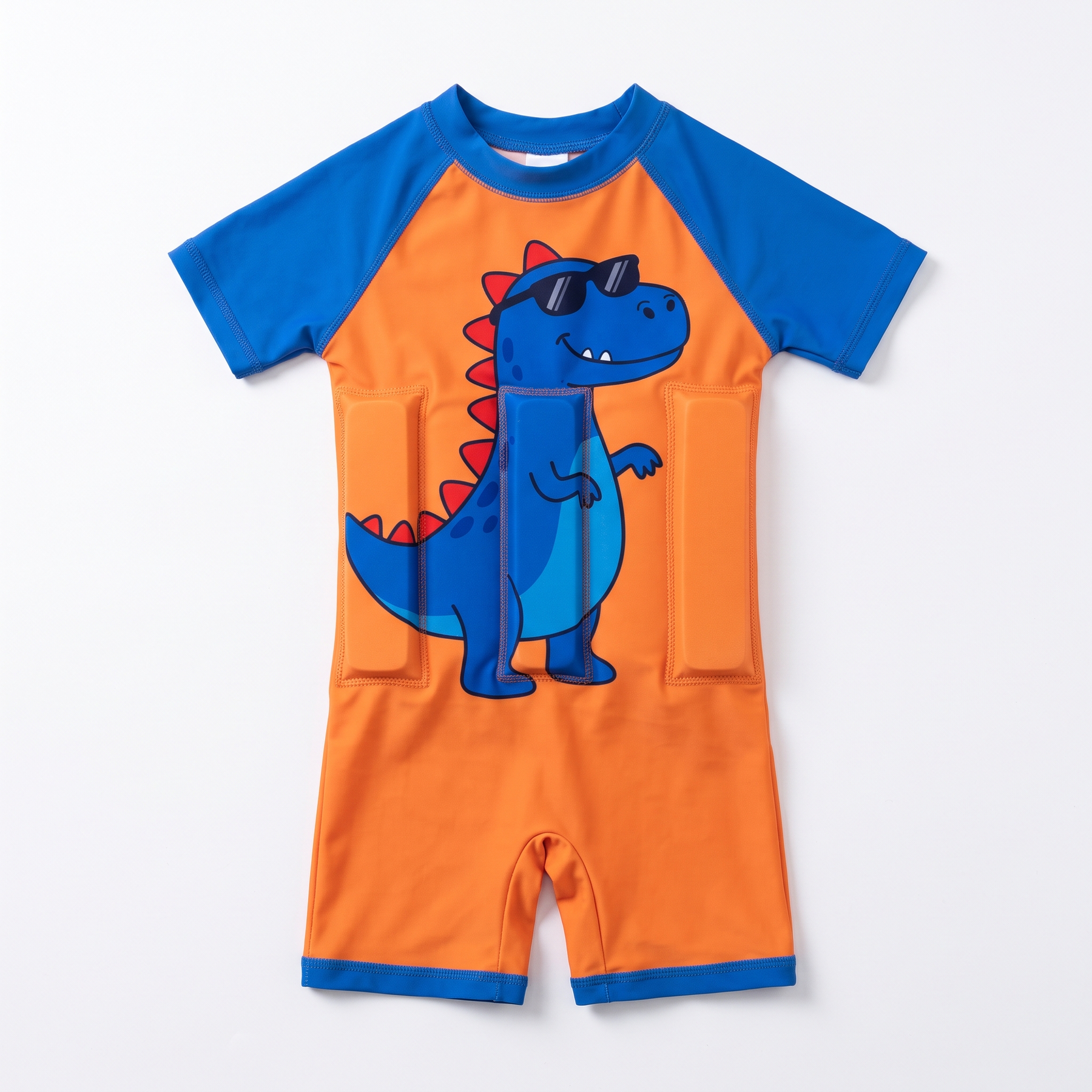 Maiô AquaJoy - Flutuante Infantil