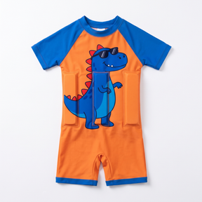 Maiô AquaJoy - Flutuante Infantil