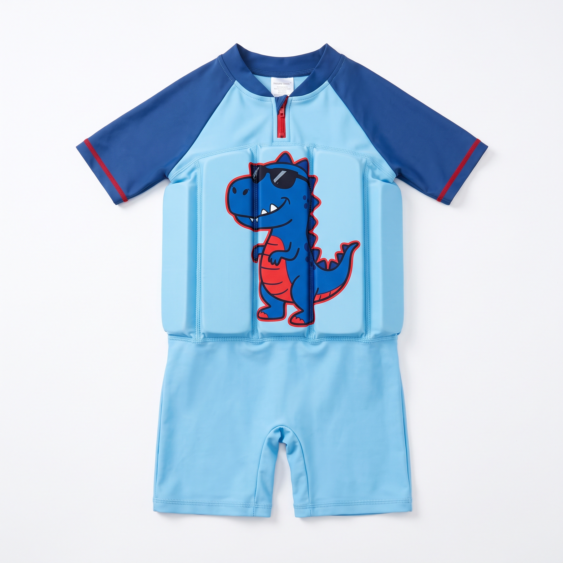 Maiô AquaJoy - Flutuante Infantil