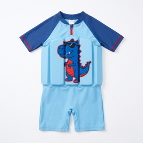 Maiô AquaJoy - Flutuante Infantil